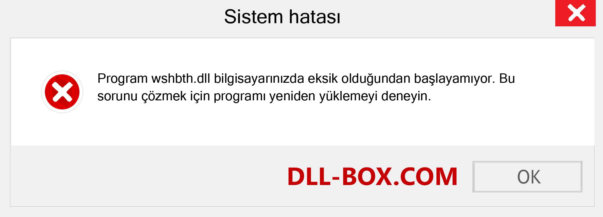 wshbth.dll dosyası eksik mi? Windows 7, 8, 10 için İndirin - Windows'ta wshbth dll Eksik Hatasını Düzeltin, fotoğraflar, resimler